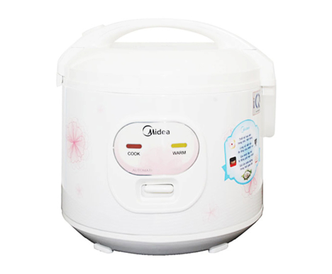 NỒI CƠM ĐIỆN MIDEA MR-CM18SD