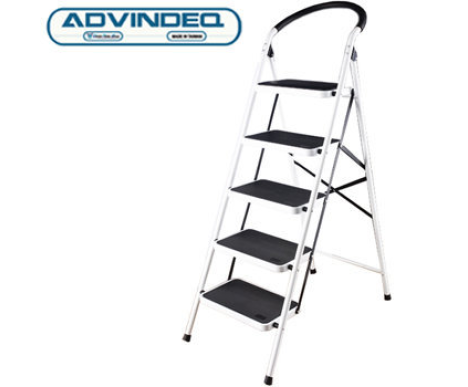 THANG NHÔM GHẾ 5 BẬC ADS105