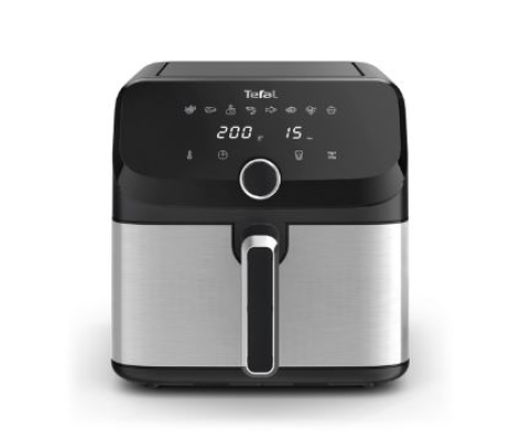 Nồi chiên không dầu điện tử Tefal EasyFry Mega 7.5L EY855D68