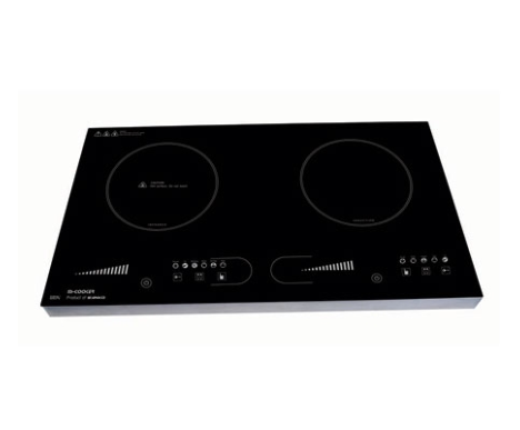 BẾP ĐÔI ĐIỆN TỪ - ĐIỆN HỒNG NGOẠI SANKO M-COOKER