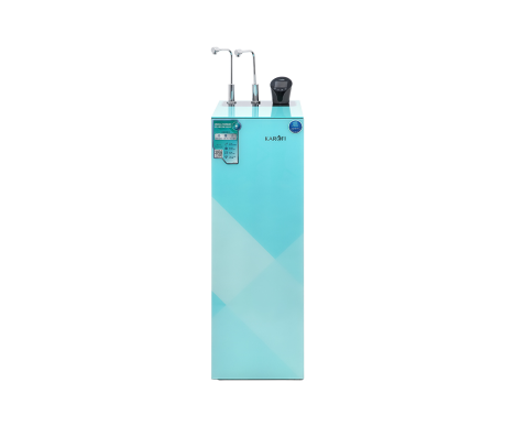 Máy lọc nước RO nóng nguội lạnh Karofi KAD-N91 10 lõi 
