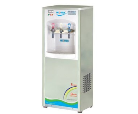 MÁY LỌC NƯỚC INOX 3 VÒI PUCOMTECH CA3CN.RO.UV