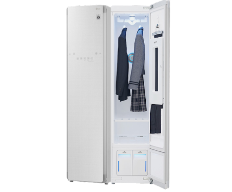Tủ chăm sóc quần áo thông minh LG Styler S3WF Trắng