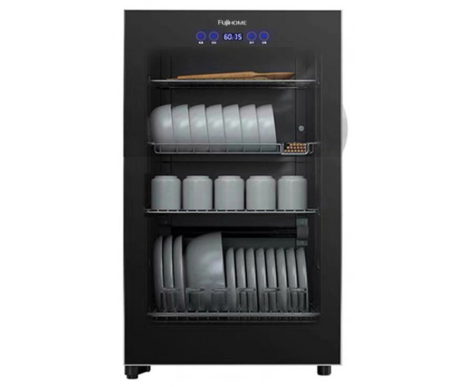TỦ SẤY CHÉN BÁT TIỆT TRÙNG FUJIHOME DD128