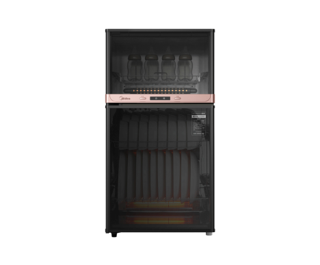 MÁY SẤY CHÉN MIDEA MXV-ZLP80XC65-R