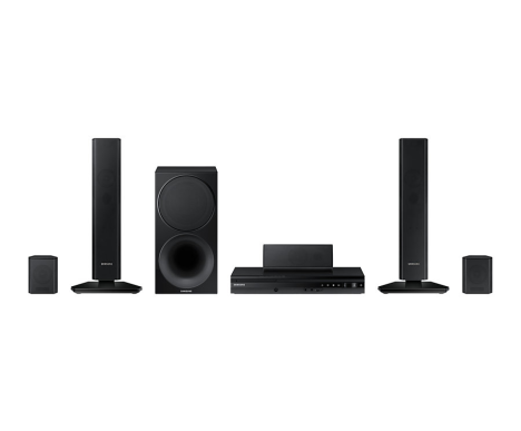 Hệ thống giải trí DVD 5.1Ch 1000W (F453)