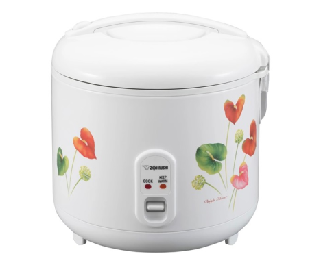 Nồi cơm điện Zojirushi 1.8 lít NS-RPQ18V-HM