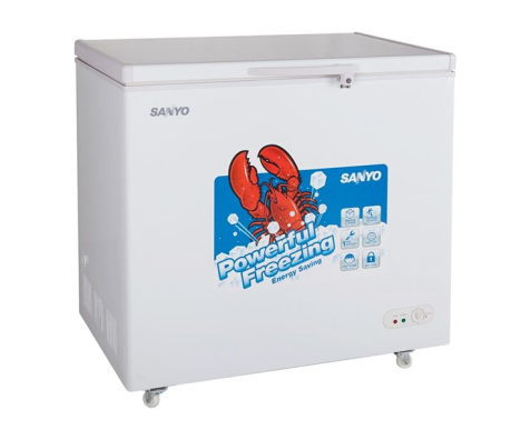 Tủ đông Sanyo SF - C21K (W)