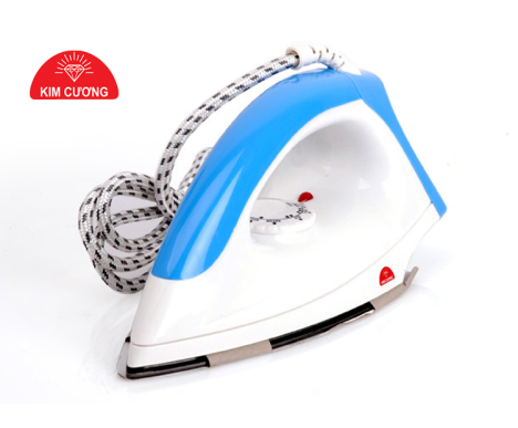 Bàn Ủi Kim Cương - Bàn Là Khô KC-T602