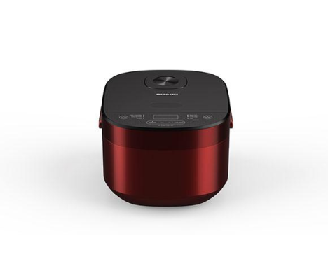 Nồi cơm điện tử Sharp 1.8 lít KS-COM194EV-RD