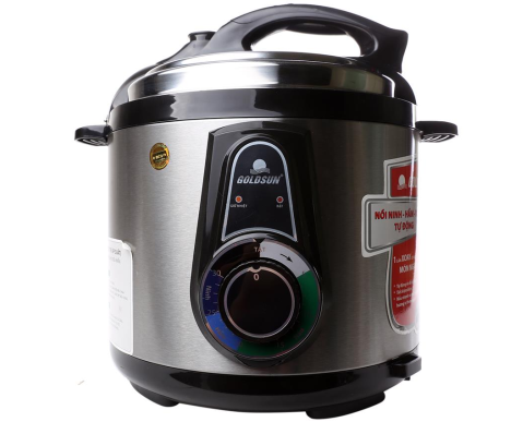 NỒI ÁP SUẤT GOLDSUN MP-G40E