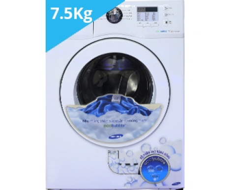Máy giặt Samsung WF752W2BCWQ/SV 7.5kg