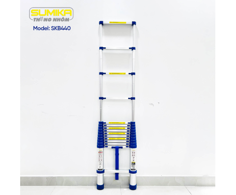 Thang Nhôm Rút Đơn Sumika SKB440