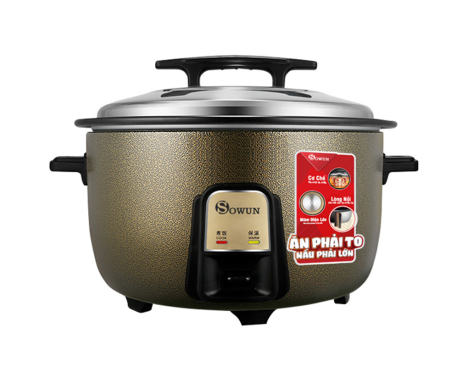 Nồi cơm điện công nghiệp Sowun 14 lít SW6922