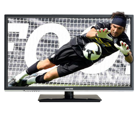 TIVI LED DARLING 24HD799
