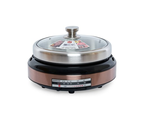 LẨU ĐIỆN SUNHOUSE SHD4526