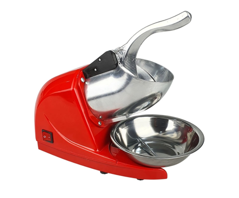 Máy bào đá tuyết Ice Crusher 500W 2 Lưỡi