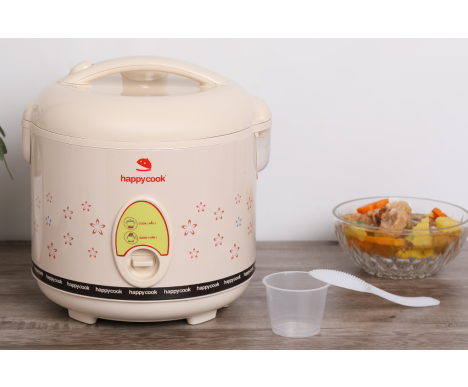 NỒI CƠM ĐIỆN HAPPYCOOK HC-180
