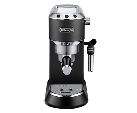 MÁY PHA CÀ PHÊ DELONGHI EC685BK