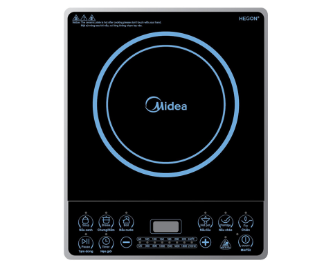 BẾP ĐIỆN TỪ MIDEA MI-B2115DA