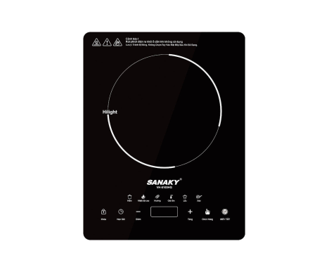 Bếp Hồng Ngoại Đơn Sanaky VH-6100HG