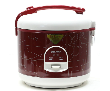 NỒI CƠM ĐIỆN CUCKOO CR-1122-2.0 LÍT