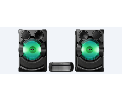 DÀN ÂM THANH HIFI SONY HCDSHAKEX7/MSP6