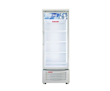 TỦ MÁT 1 CÁNH INVERTER 500L DL-5000A3L KÍNH LOW-E