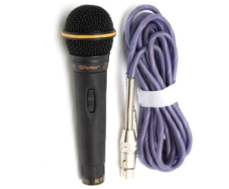 MICRO CÓ DÂY ZENBOS MZ-128
