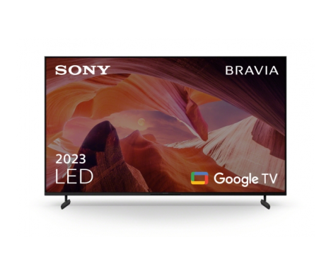 Google Tivi Sony 4K 65 inch KD-65X80L 