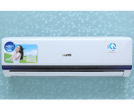 Máy lạnh Sanyo 1.5 HP SAP-KC12BGS7T 