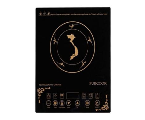 BẾP HỒNG NGOẠI FUJICOOK HC13A