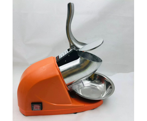 Máy bào đá 3 lưỡi dao Ice Crusher 500W 