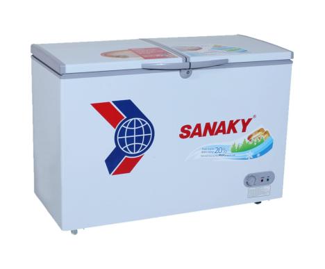 TỦ ĐÔNG SANAKY 165L VH-2299W1