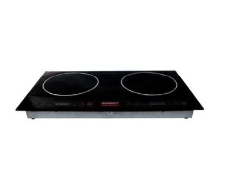 Bếp hồng ngoại đôi Sanaky SNK-202HGW