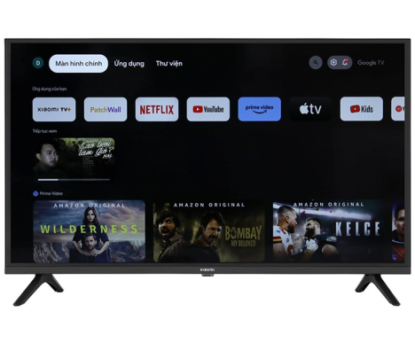 Google Tivi Xiaomi A 32 inch L32M8-P2SEA