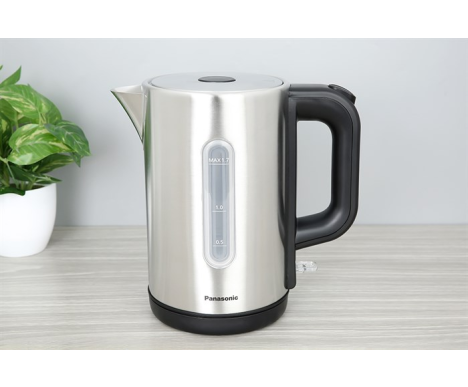 Bình đun siêu tốc Panasonic 1.7 lít NC-K301SRA 