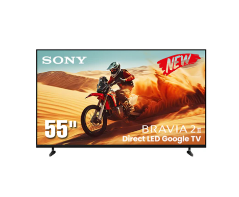 Google Tivi Sony 4K 55 inch K-55S20